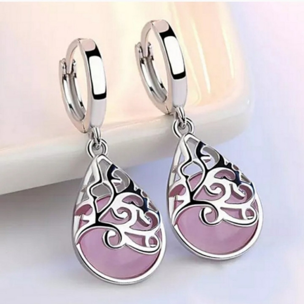 🎀Moonlight Pink Opals